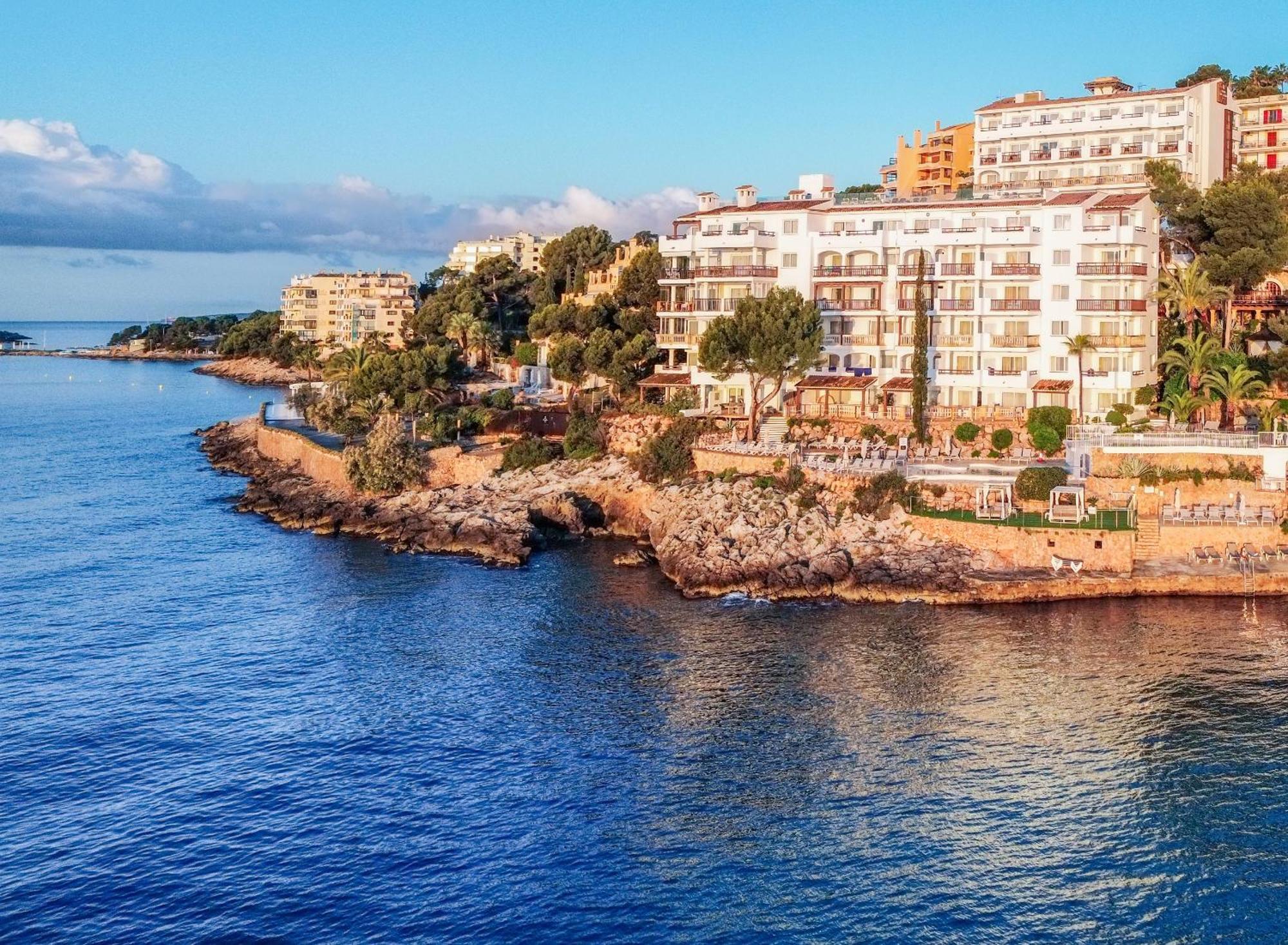 Hotel Roc Illetas & Spa Εξωτερικό φωτογραφία