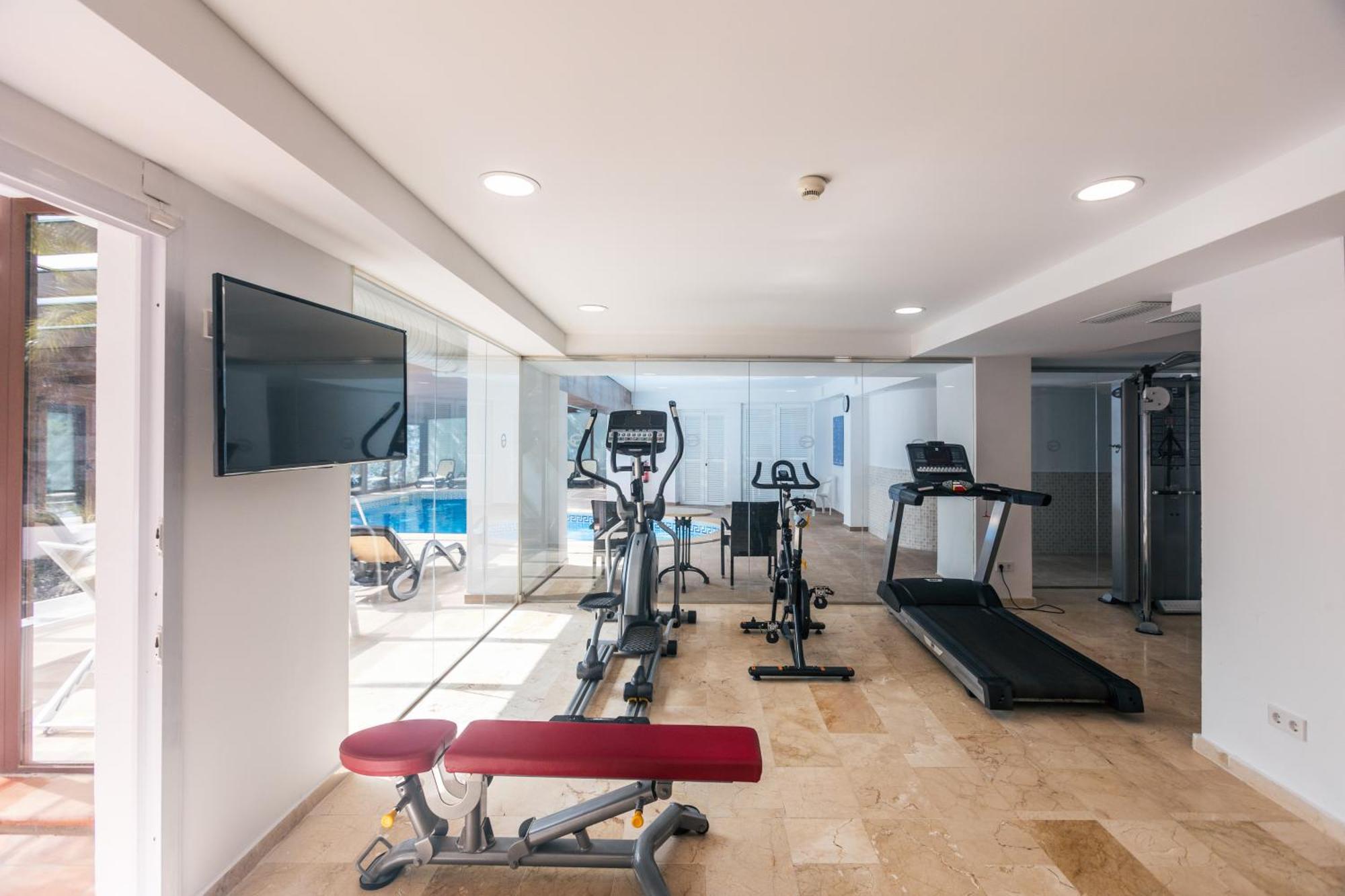 Hotel Roc Illetas & Spa Εξωτερικό φωτογραφία