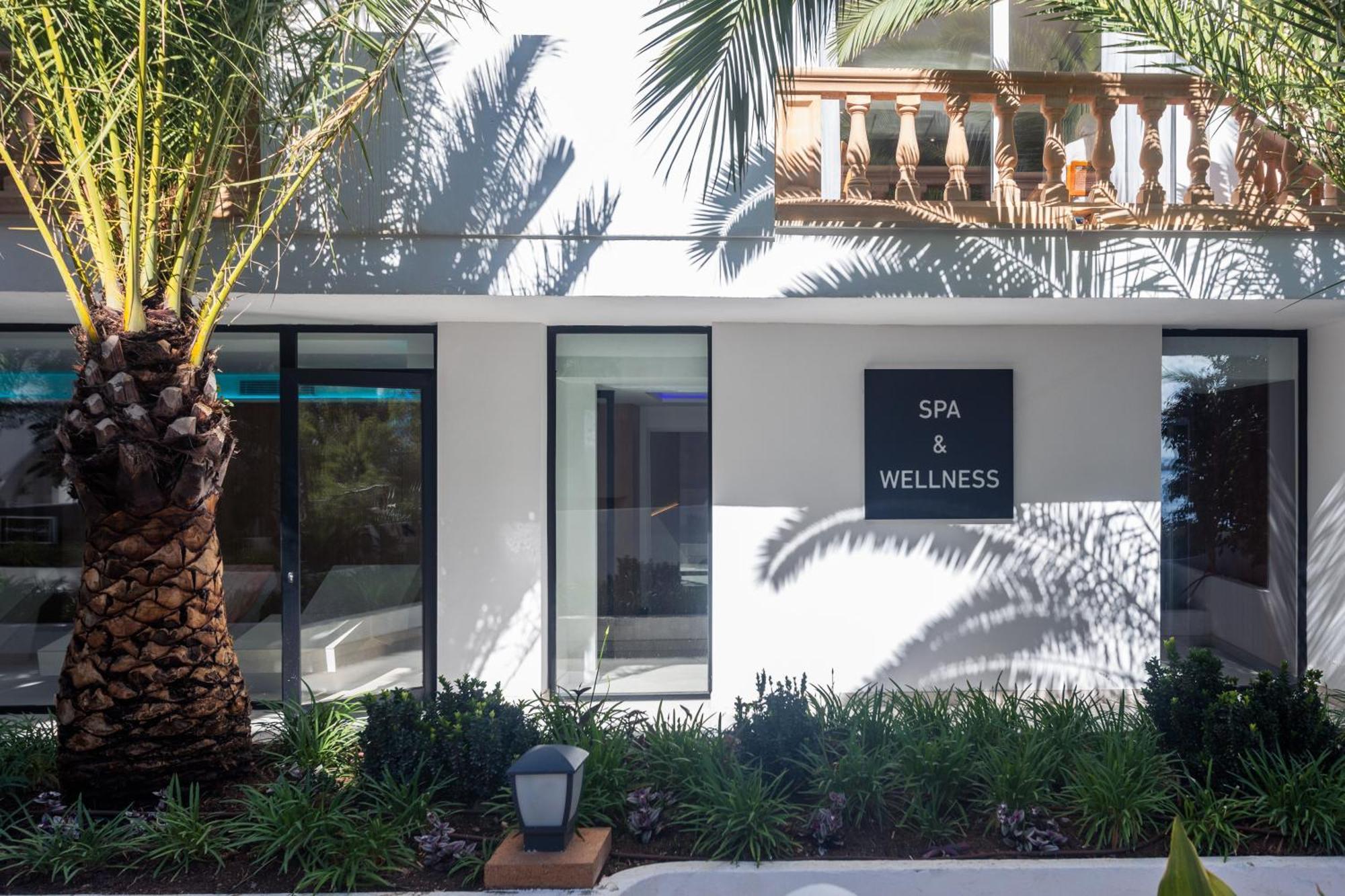 Hotel Roc Illetas & Spa Εξωτερικό φωτογραφία