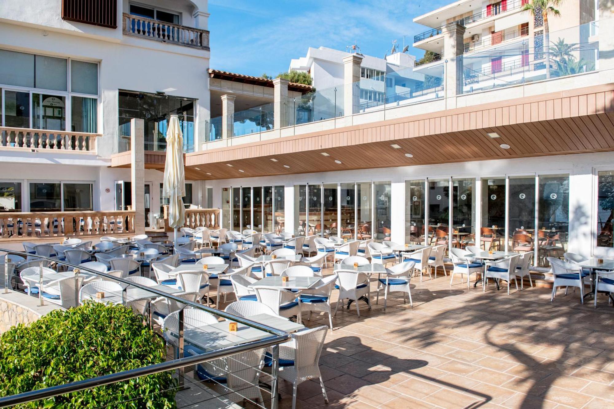 Hotel Roc Illetas & Spa Εξωτερικό φωτογραφία