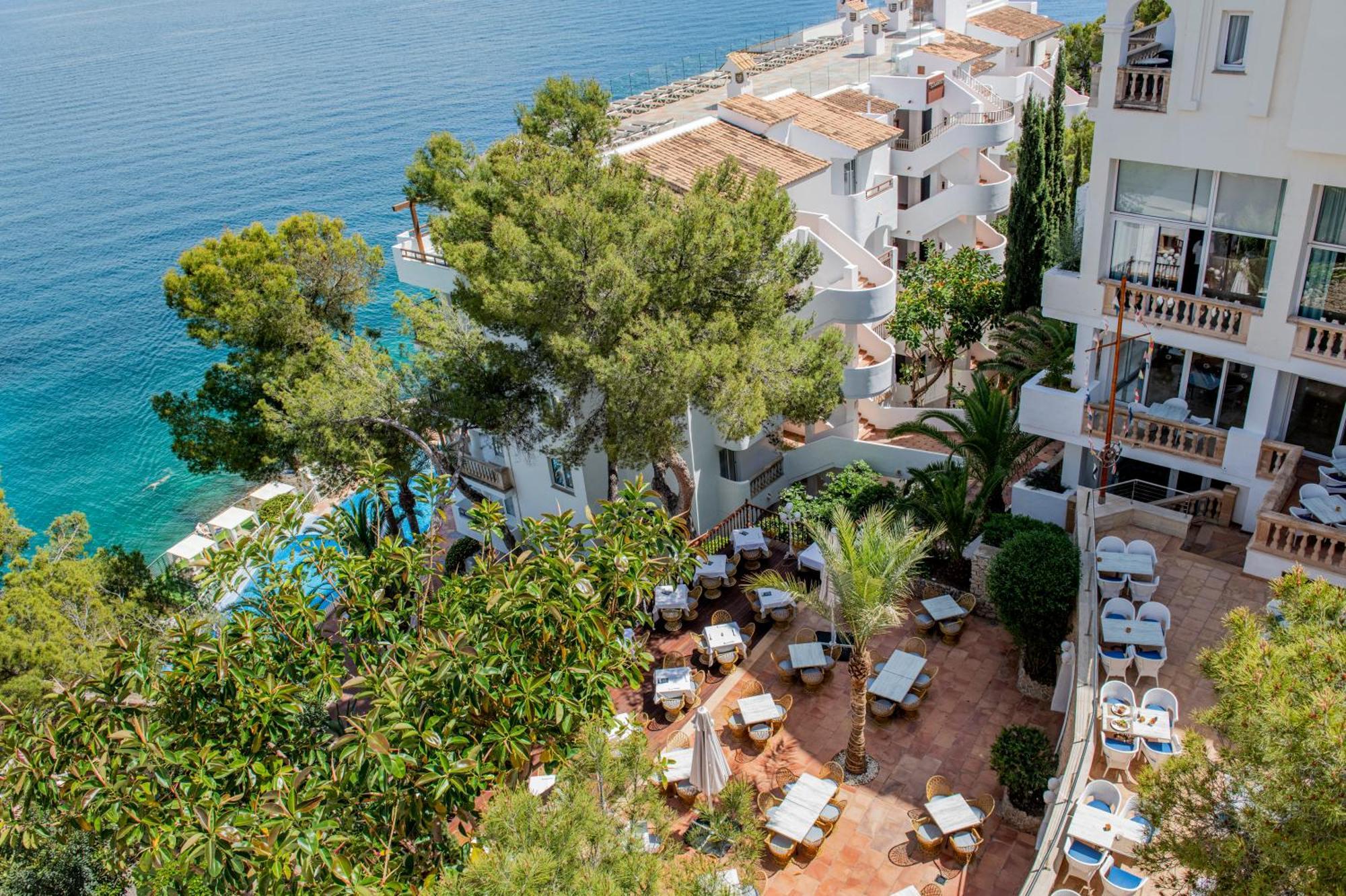 Hotel Roc Illetas & Spa Εξωτερικό φωτογραφία