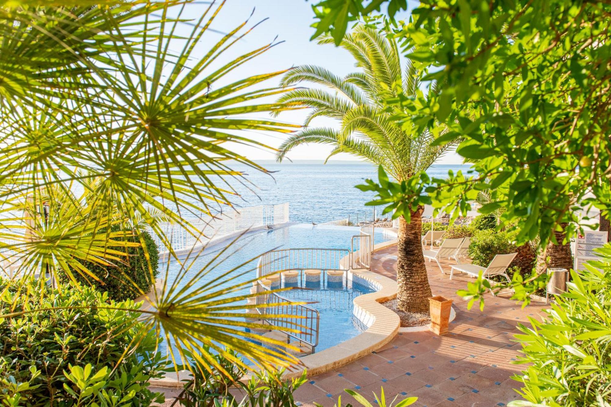 Hotel Roc Illetas & Spa Εξωτερικό φωτογραφία