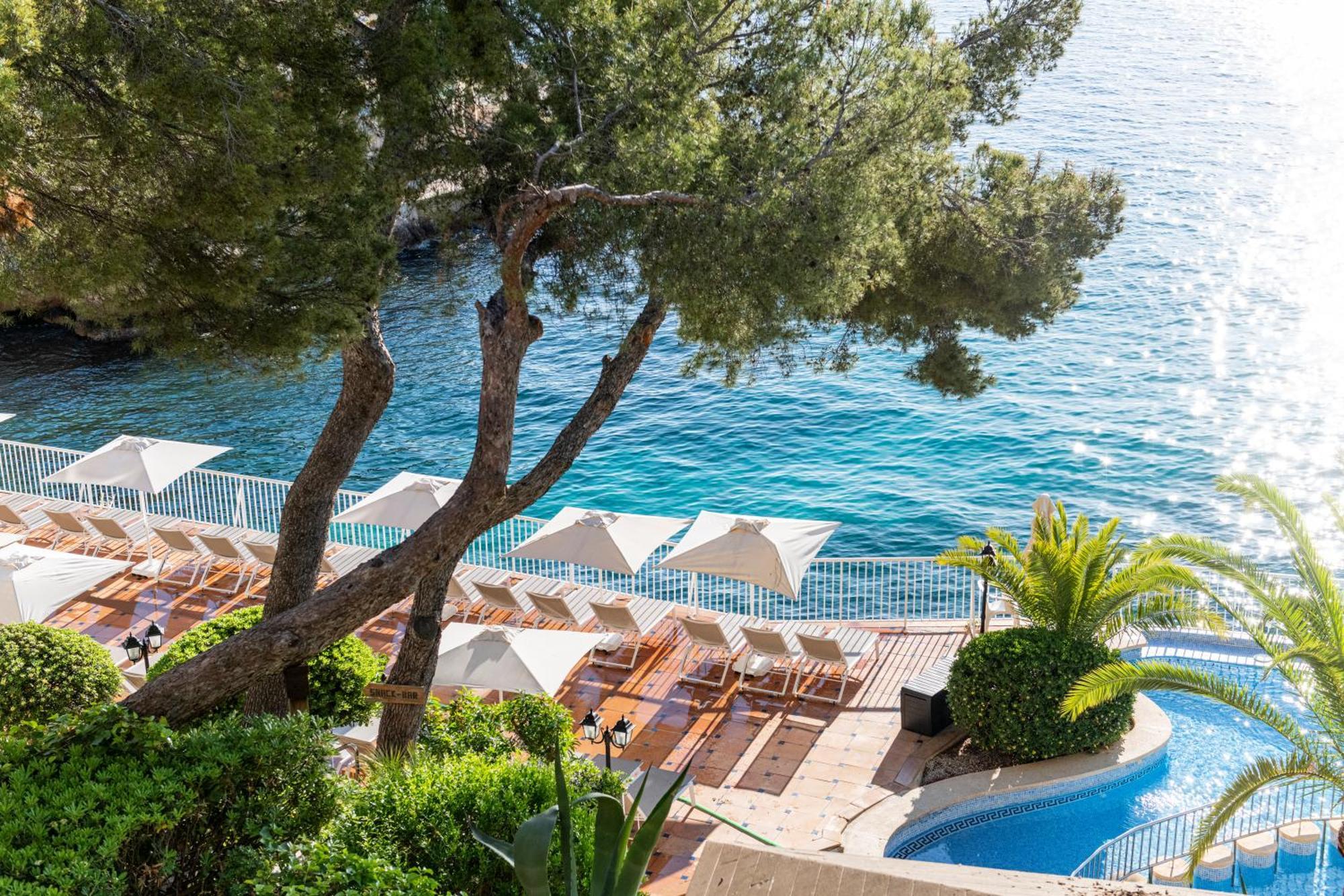 Hotel Roc Illetas & Spa Εξωτερικό φωτογραφία