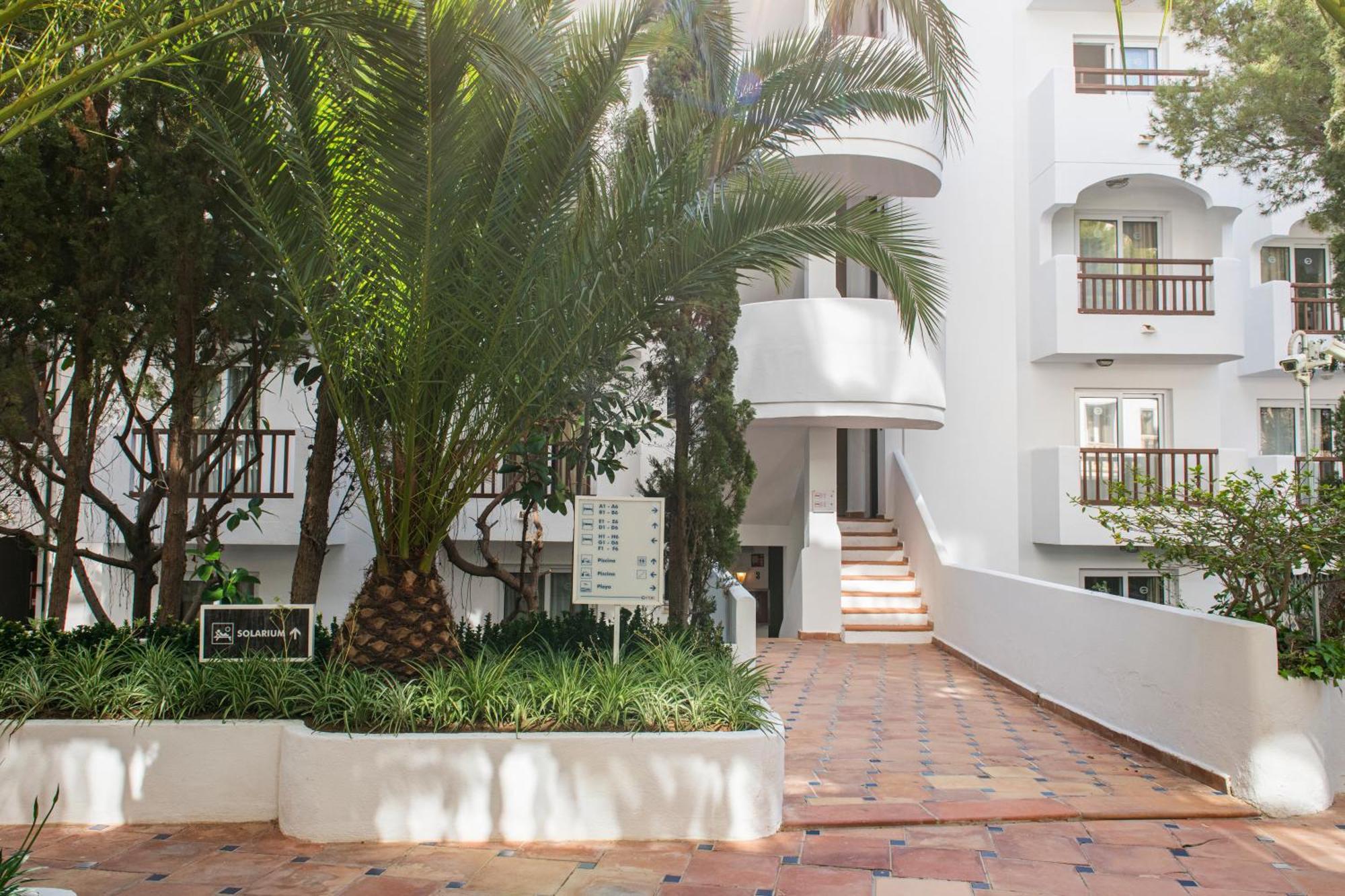 Hotel Roc Illetas & Spa Εξωτερικό φωτογραφία
