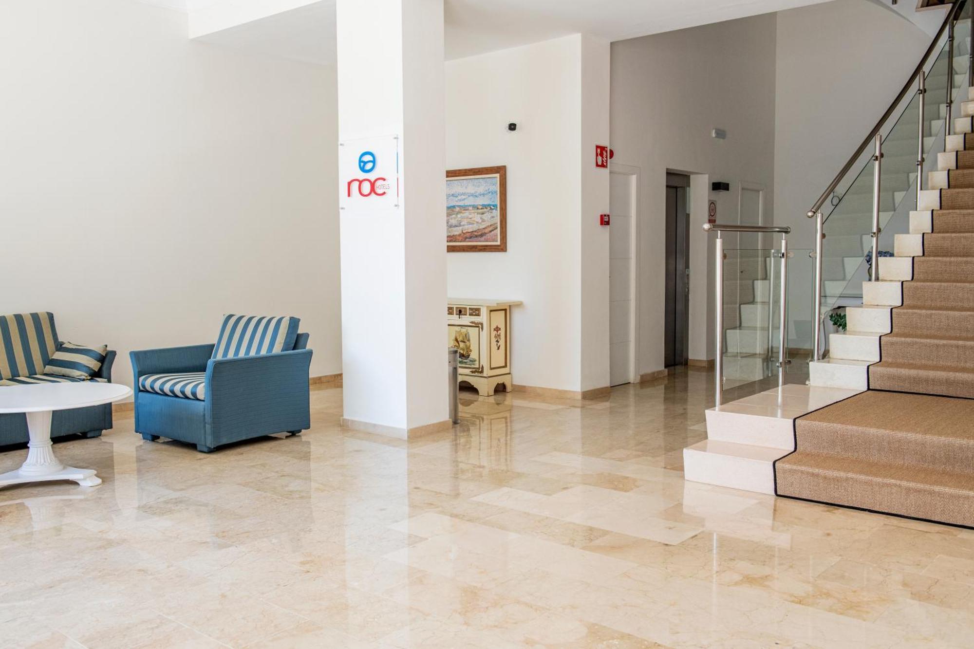Hotel Roc Illetas & Spa Εξωτερικό φωτογραφία