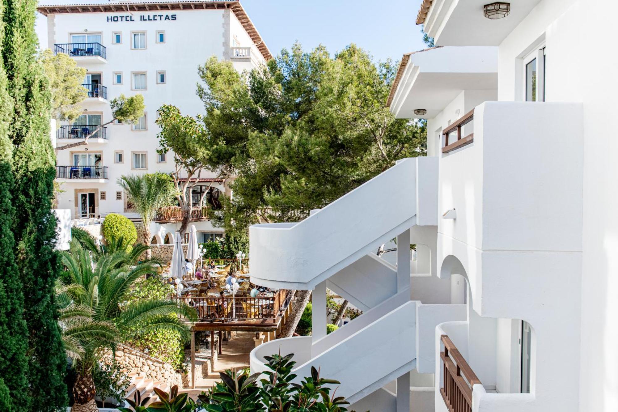 Hotel Roc Illetas & Spa Εξωτερικό φωτογραφία