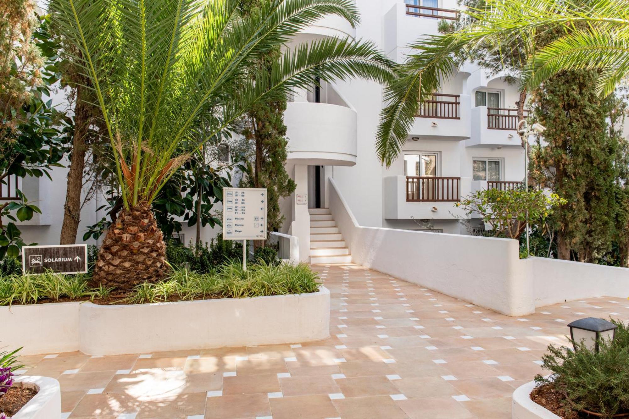 Hotel Roc Illetas & Spa Εξωτερικό φωτογραφία