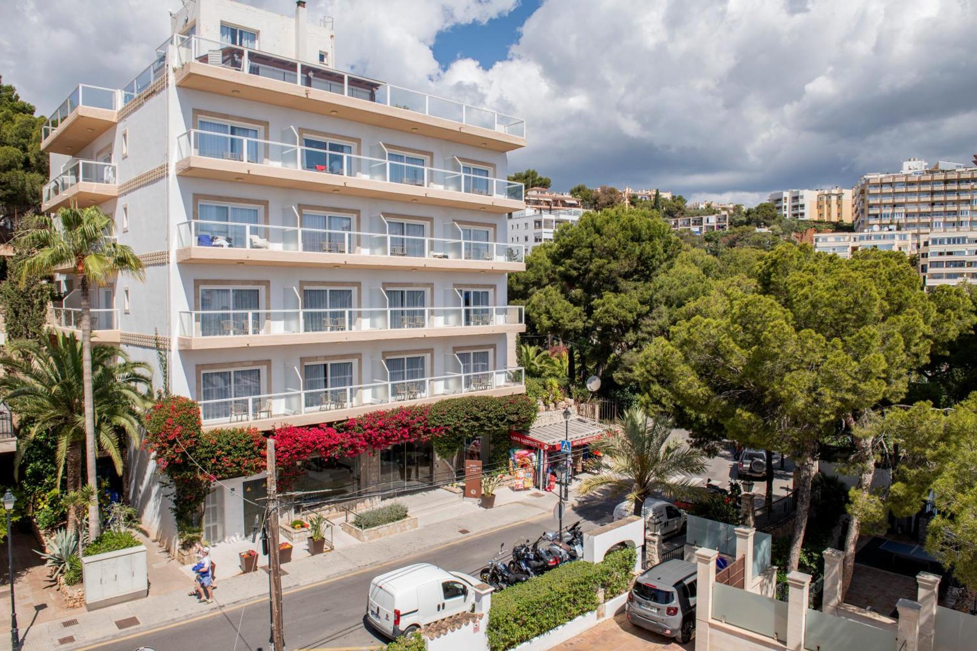 Hotel Roc Illetas & Spa Εξωτερικό φωτογραφία