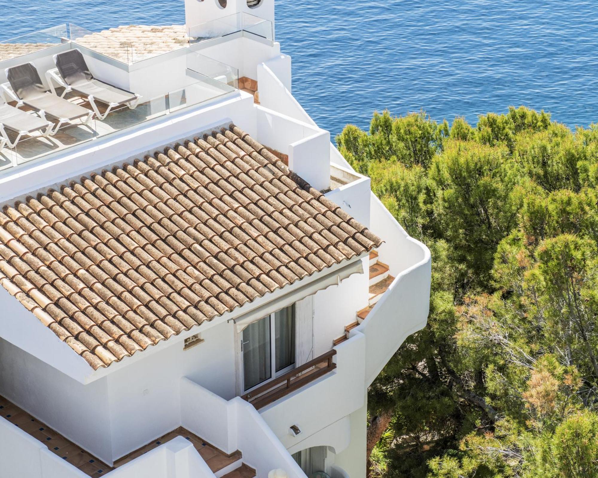 Hotel Roc Illetas & Spa Εξωτερικό φωτογραφία