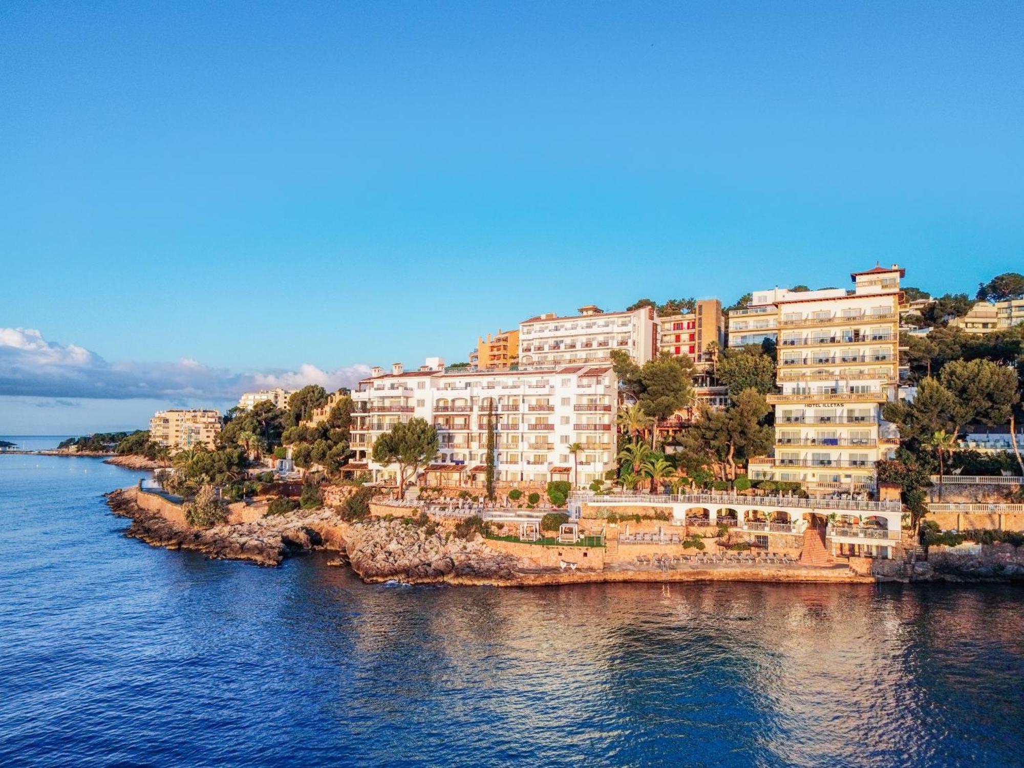 Hotel Roc Illetas & Spa Εξωτερικό φωτογραφία